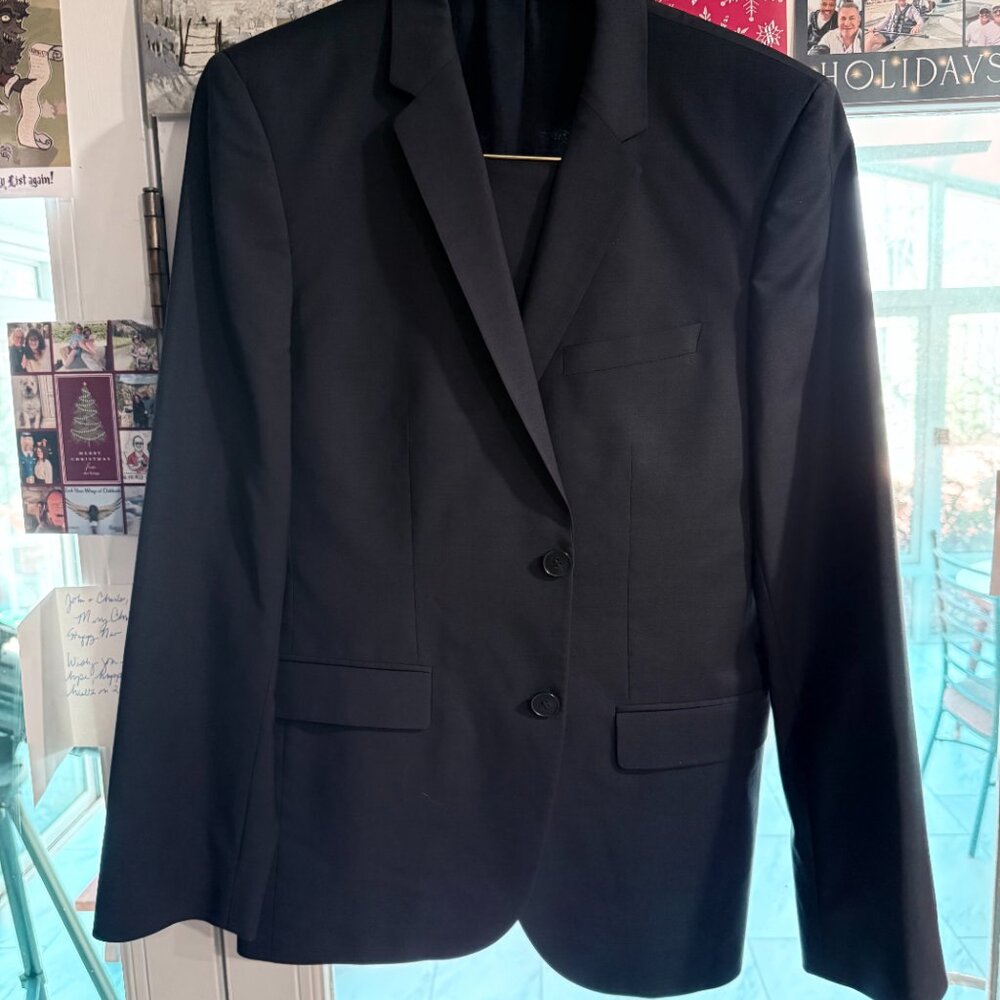 Authentic Hugo Boss Mens Suit